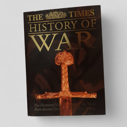 The Times History of War - Books Worth Keeping